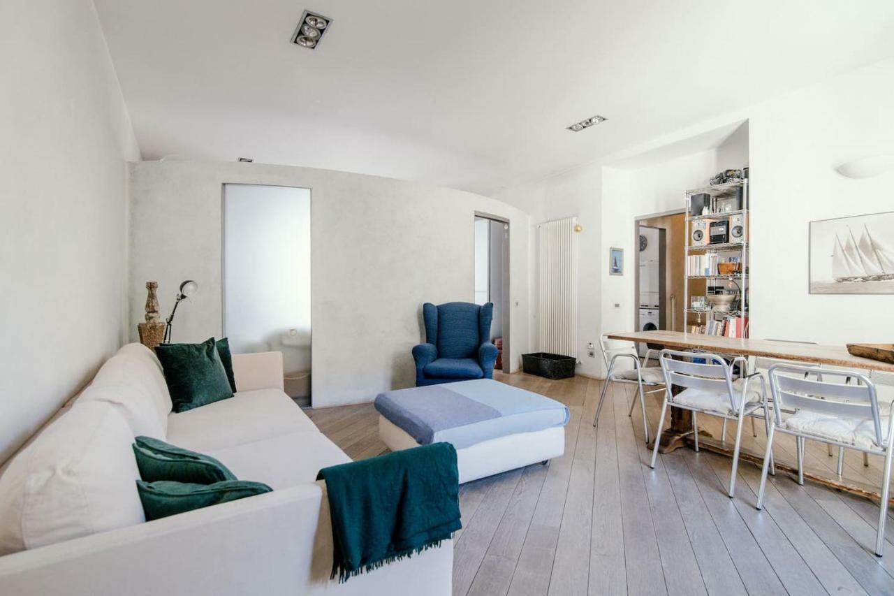 Sailer Loft - The House Of Travelers Apartment Como Exterior photo