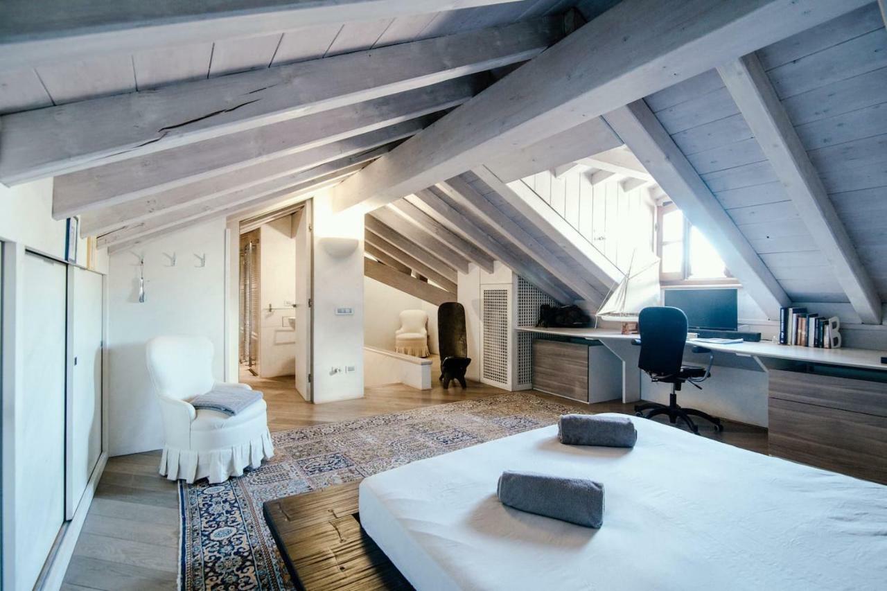 Sailer Loft - The House Of Travelers Apartment Como Exterior photo